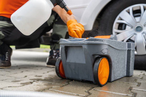 Portable Toilet Options We Offer in Hoover, AL